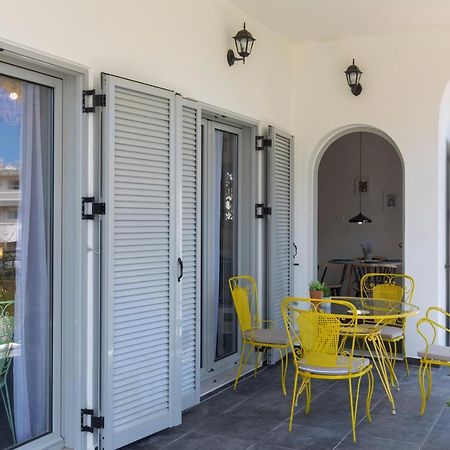 Sunny Sea House Villa Rafína Eksteriør billede