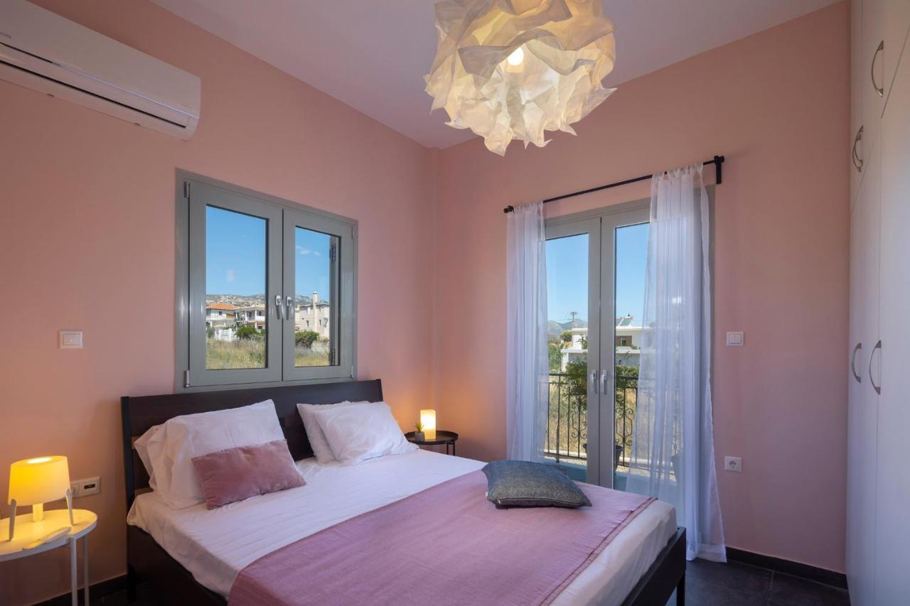 Sunny Sea House Villa Rafína Eksteriør billede